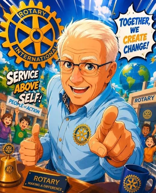 Shrewsbury Severn Rotary Club Launches Appeal for New Members